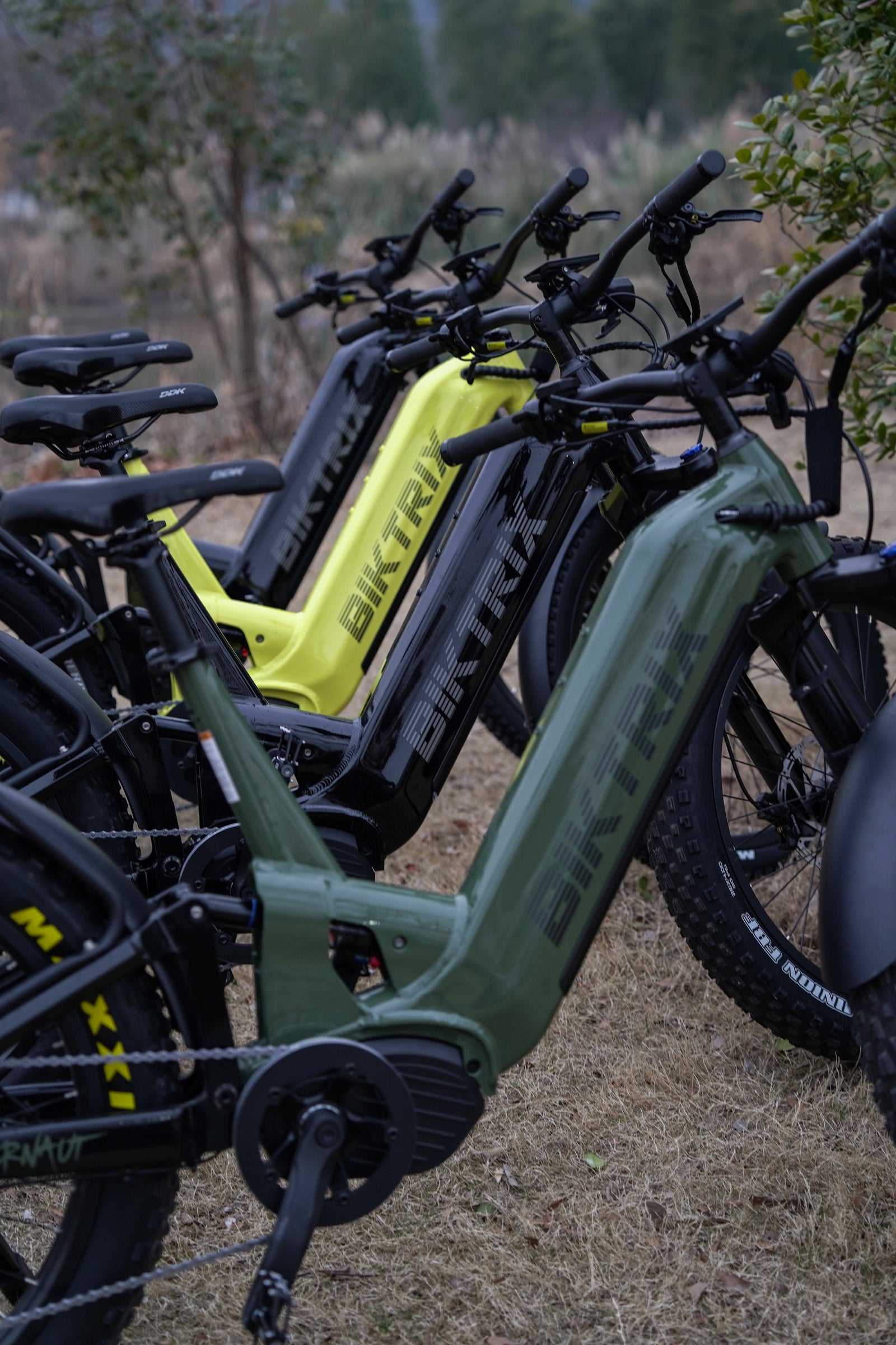 Juggernaut FS Series