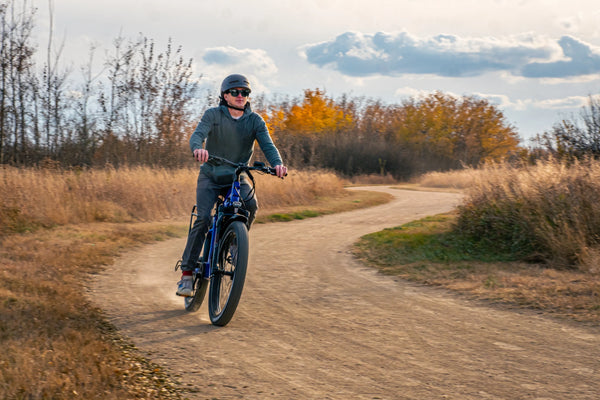 Fat Tire Electric Bikes