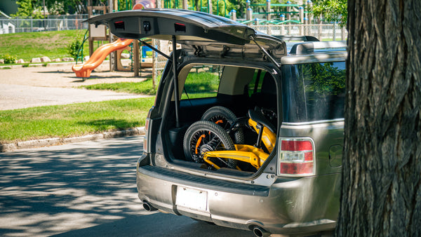 Folding Electric Bikes