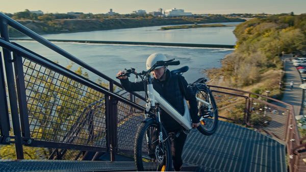 Lightweight Electric Bikes