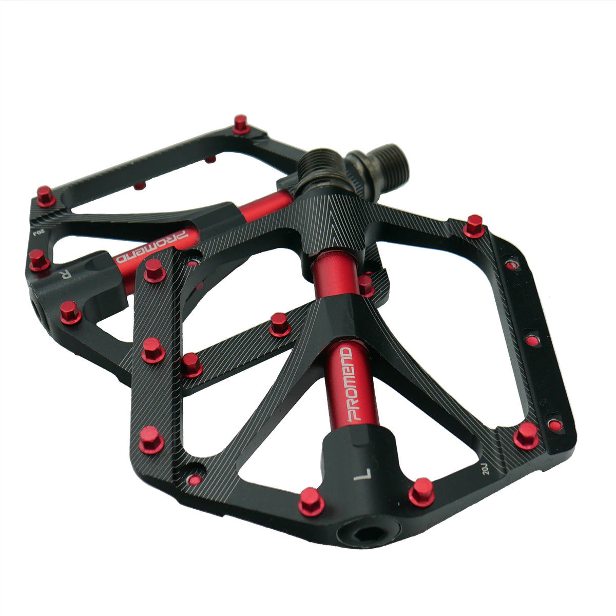 Promend Aluminum Sealed Bearing Pedals