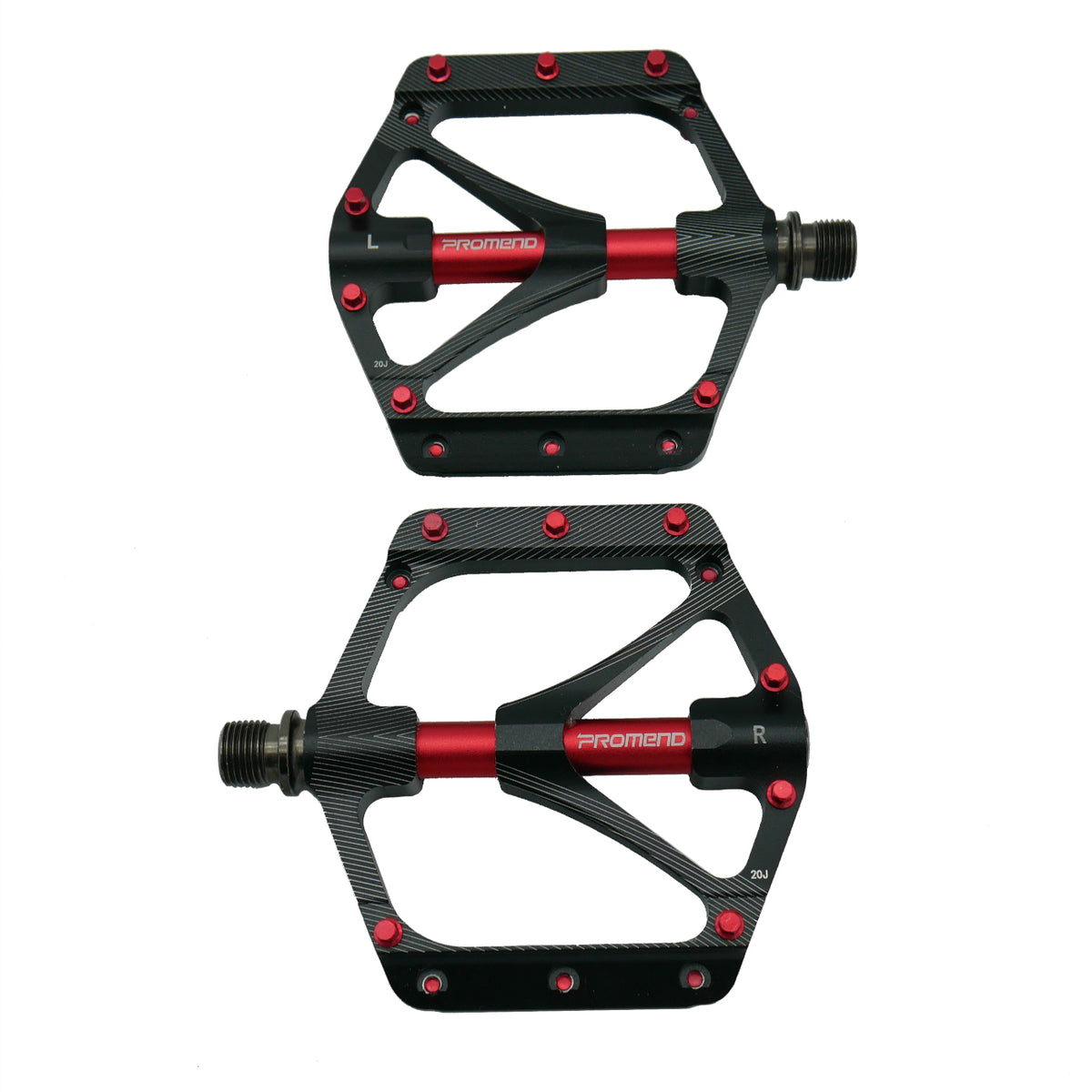Promend Aluminum Sealed Bearing Pedals