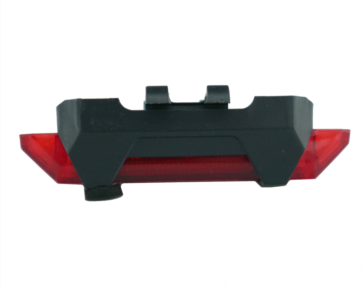 Rechargeable USB Rear Light