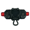 Rechargeable USB Rear Light