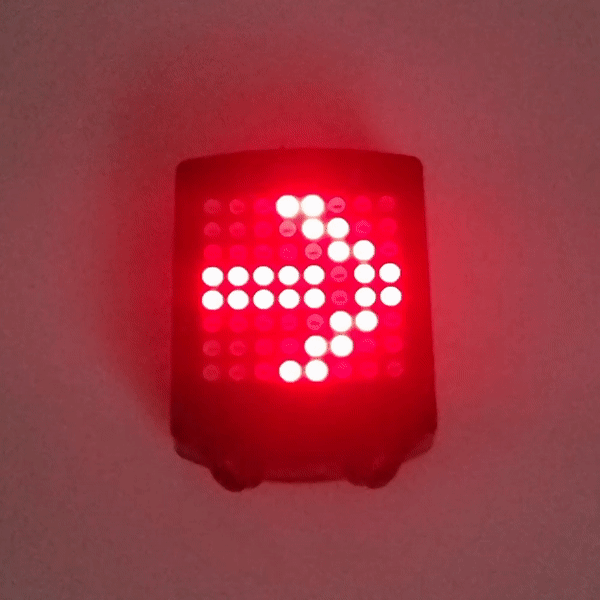 Remote Control Turn Signal Lights