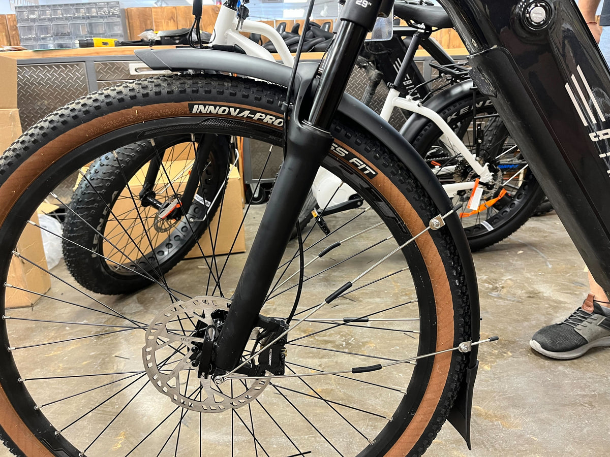 Axiom FLASCHEGUARD™ 29" Fender Set