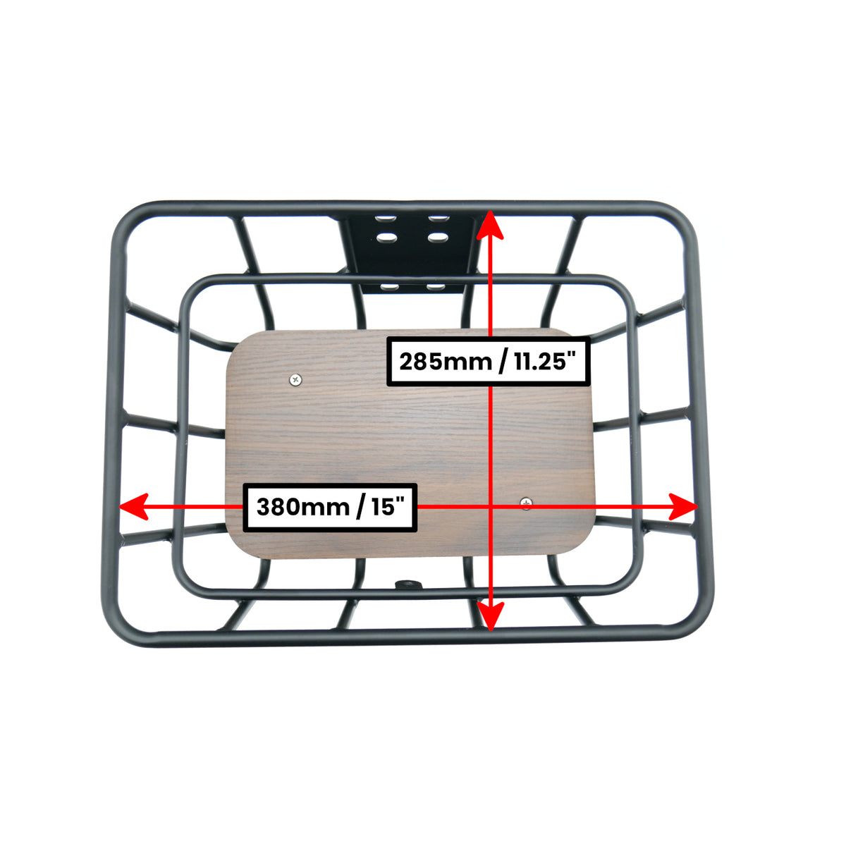 Front Cargo Basket