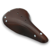 Retro Leather Saddle