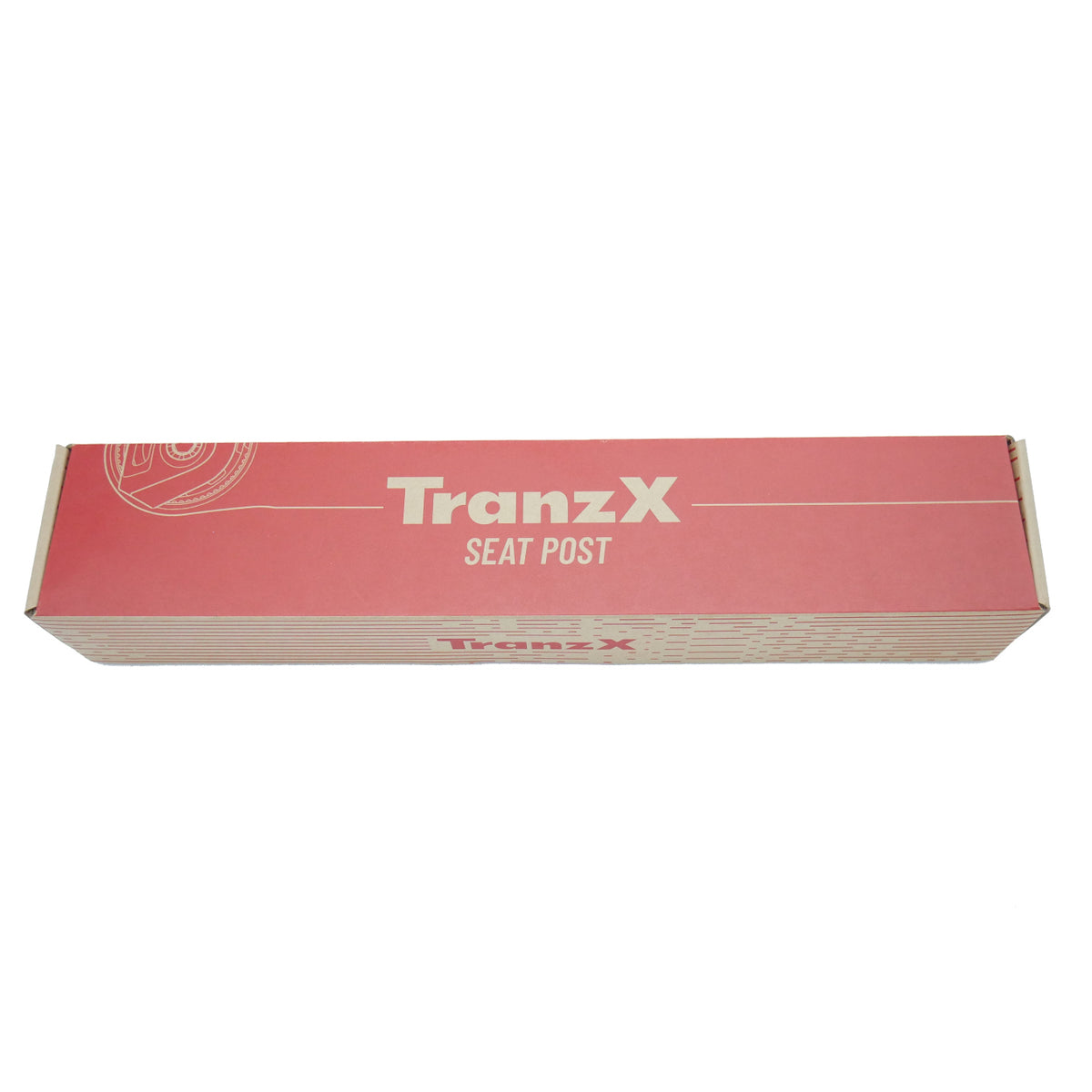 TranzX Antishock QL Suspension Seatpost