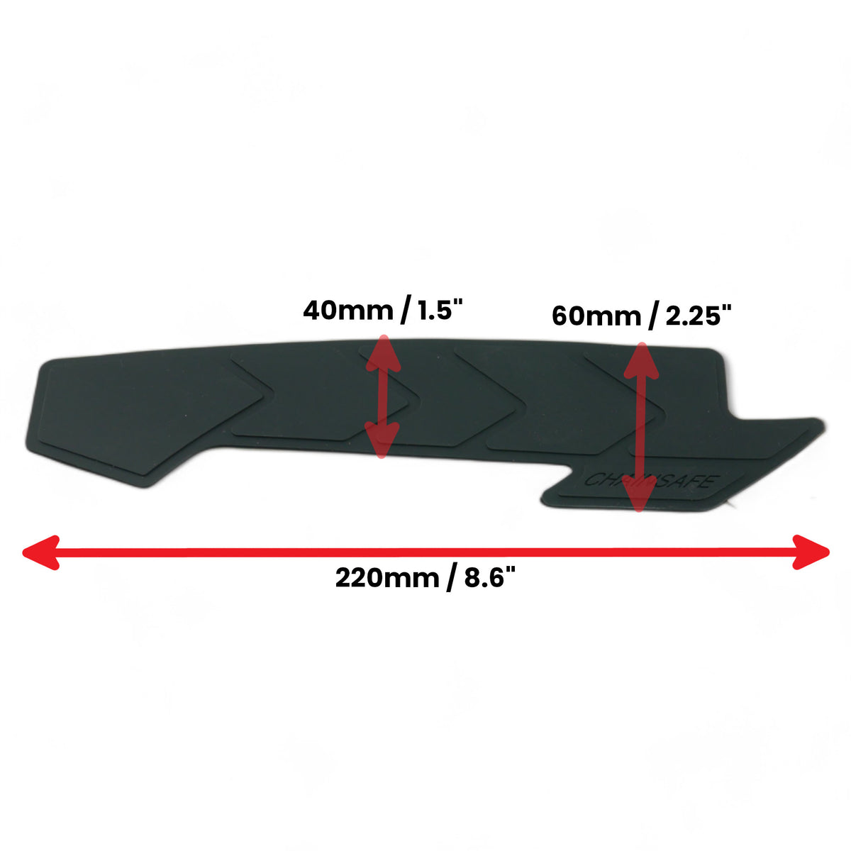 Small Chainstay Protector