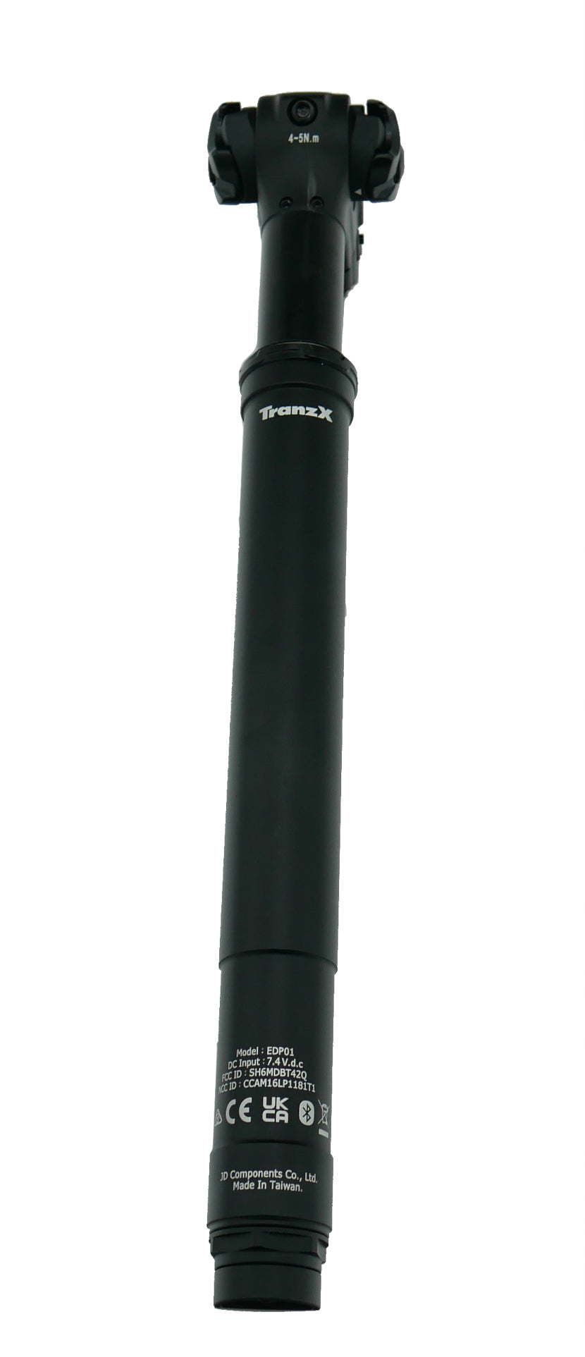 TranzX EDP01 Wireless Dropper Seatpost