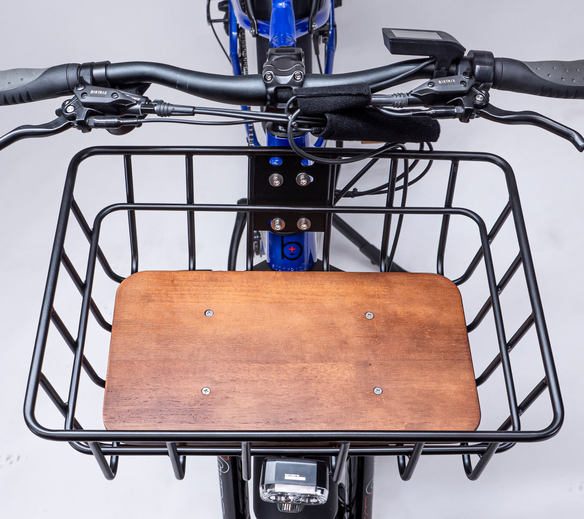 Large Front Cargo Basket