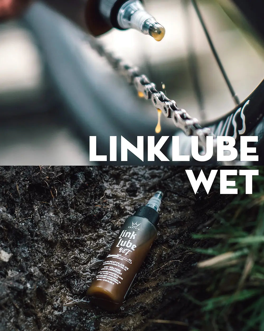 Peatys Linklube All Season Starter Pack