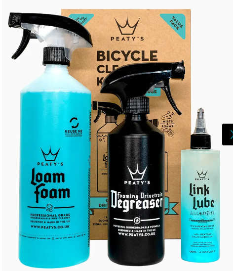 Peatys Cleaning Kit