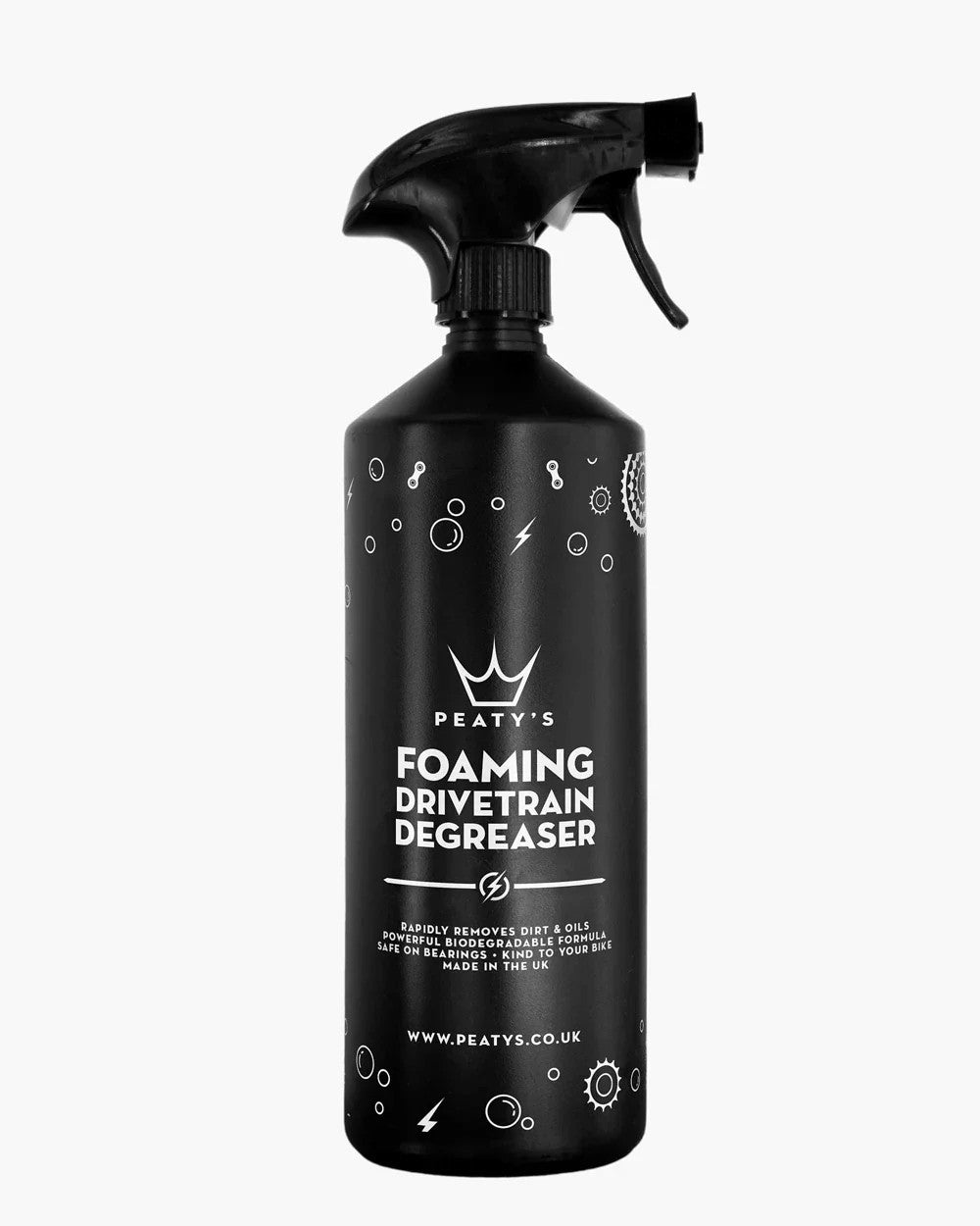 Peatys Foaming Degreaser
