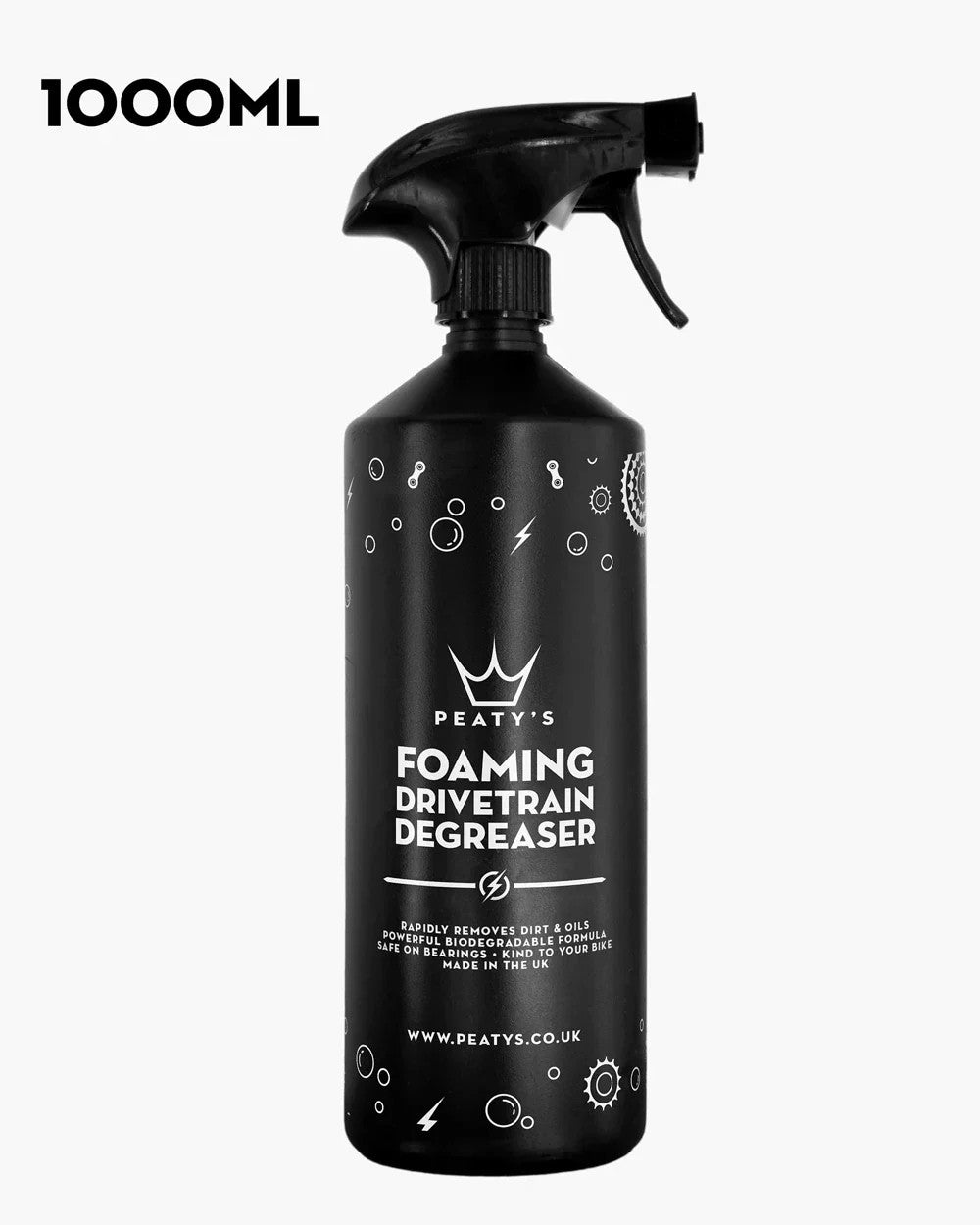Peatys Foaming Degreaser