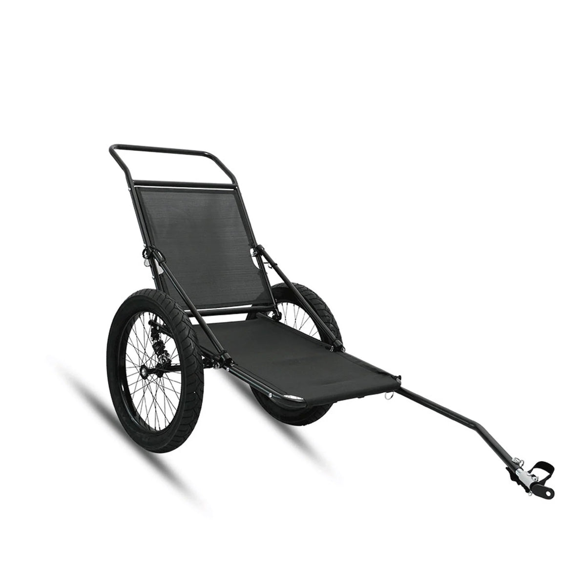 Two Wheel Hunting Trailer