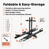 Cravot CyberRack E2 Plus Hitch Bike Rack