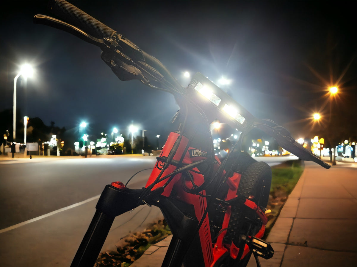 Armageddon Headlight Plug & Play Kit w/ Universal Mount