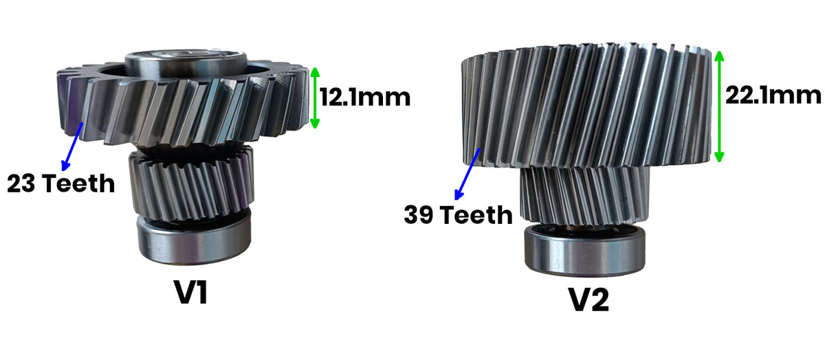 Ultra Motor Pinion V1