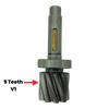 Ultra Motor Pinion V1