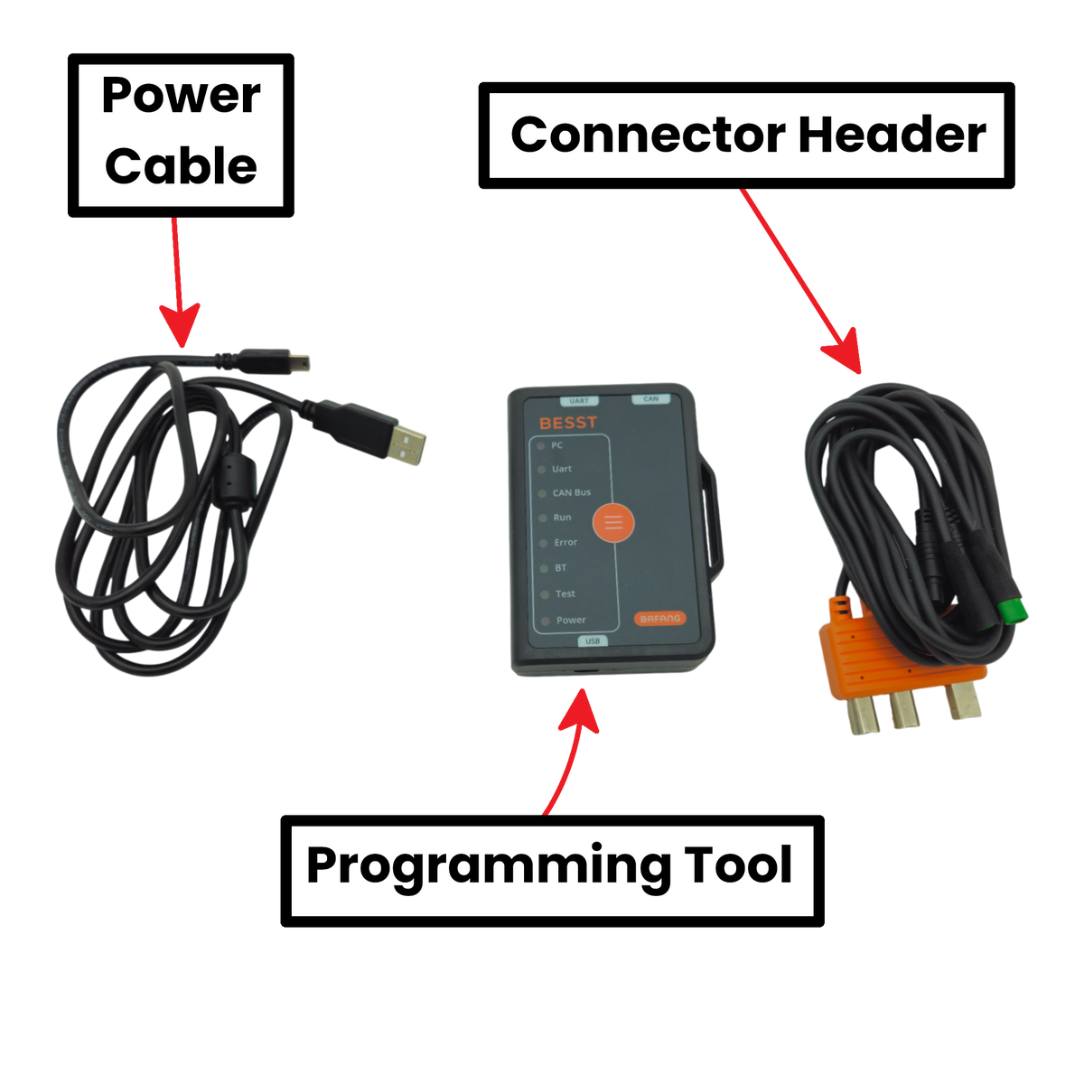 Bafang BESST Programming Tool