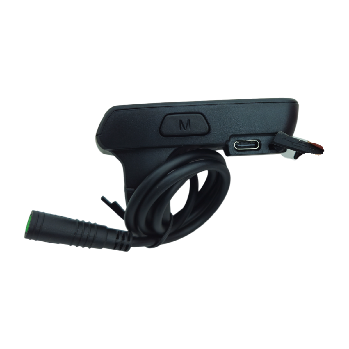 DM07V LCD eBike Display - Find My Built-in