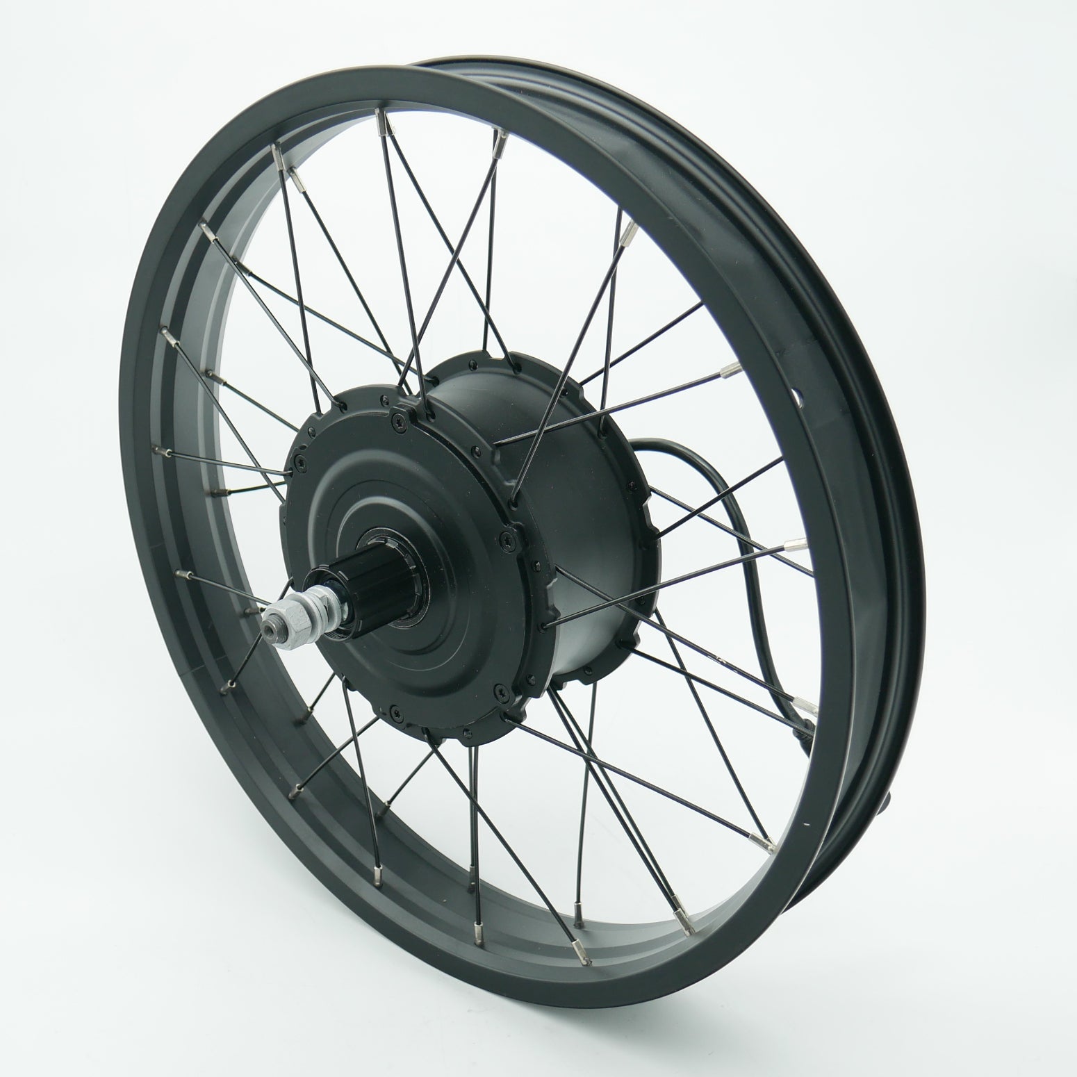 electric hub for bicycle Shengyi 48V 500W Hub Motor in 20" Wheel