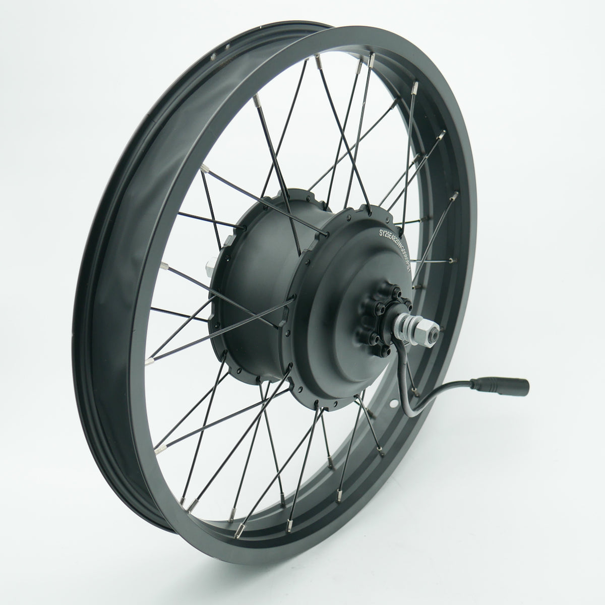 Shengyi 48V 500W Hub Motor in 20" Wheel