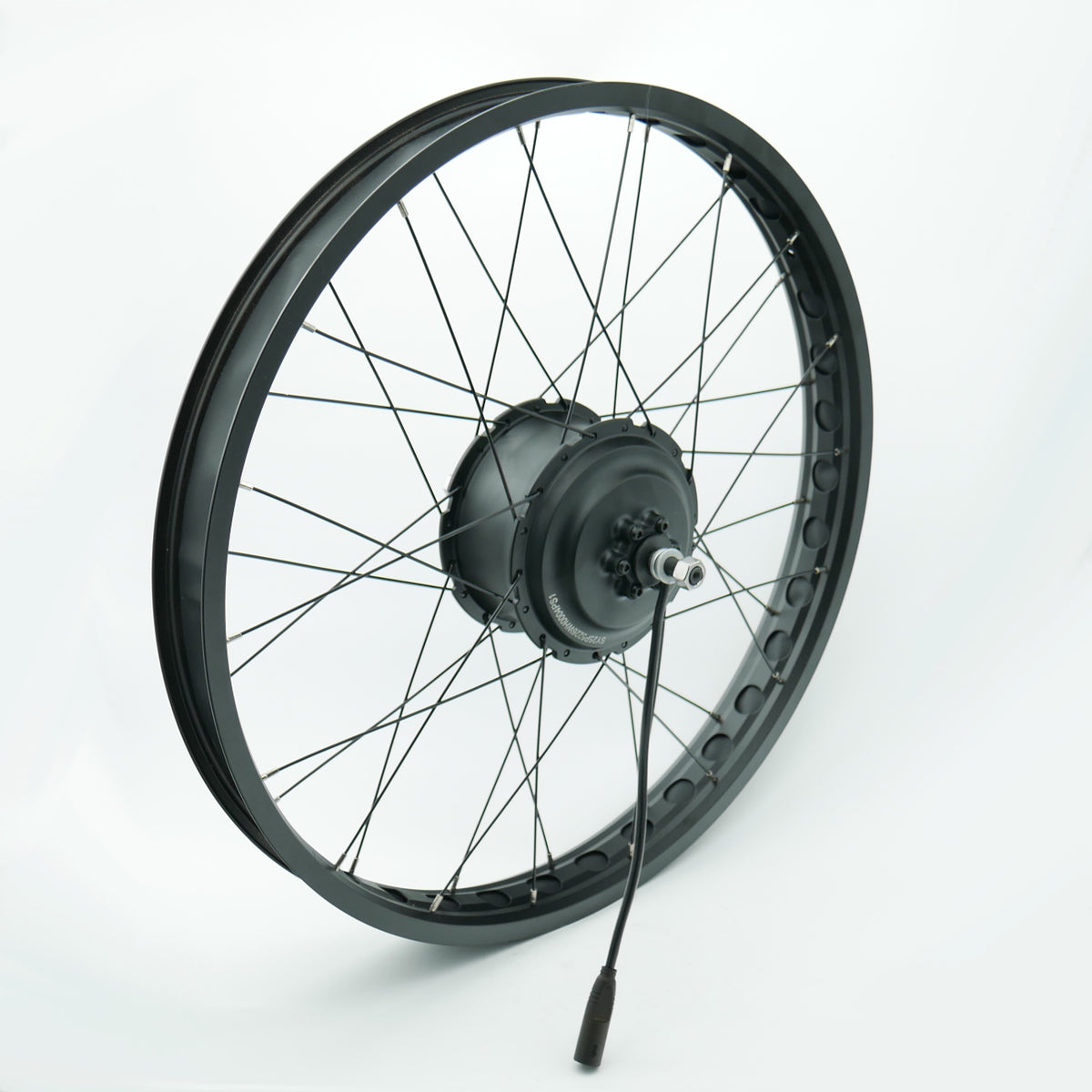 Shengyi 52V 750W Hub Motor in 26" Wheel