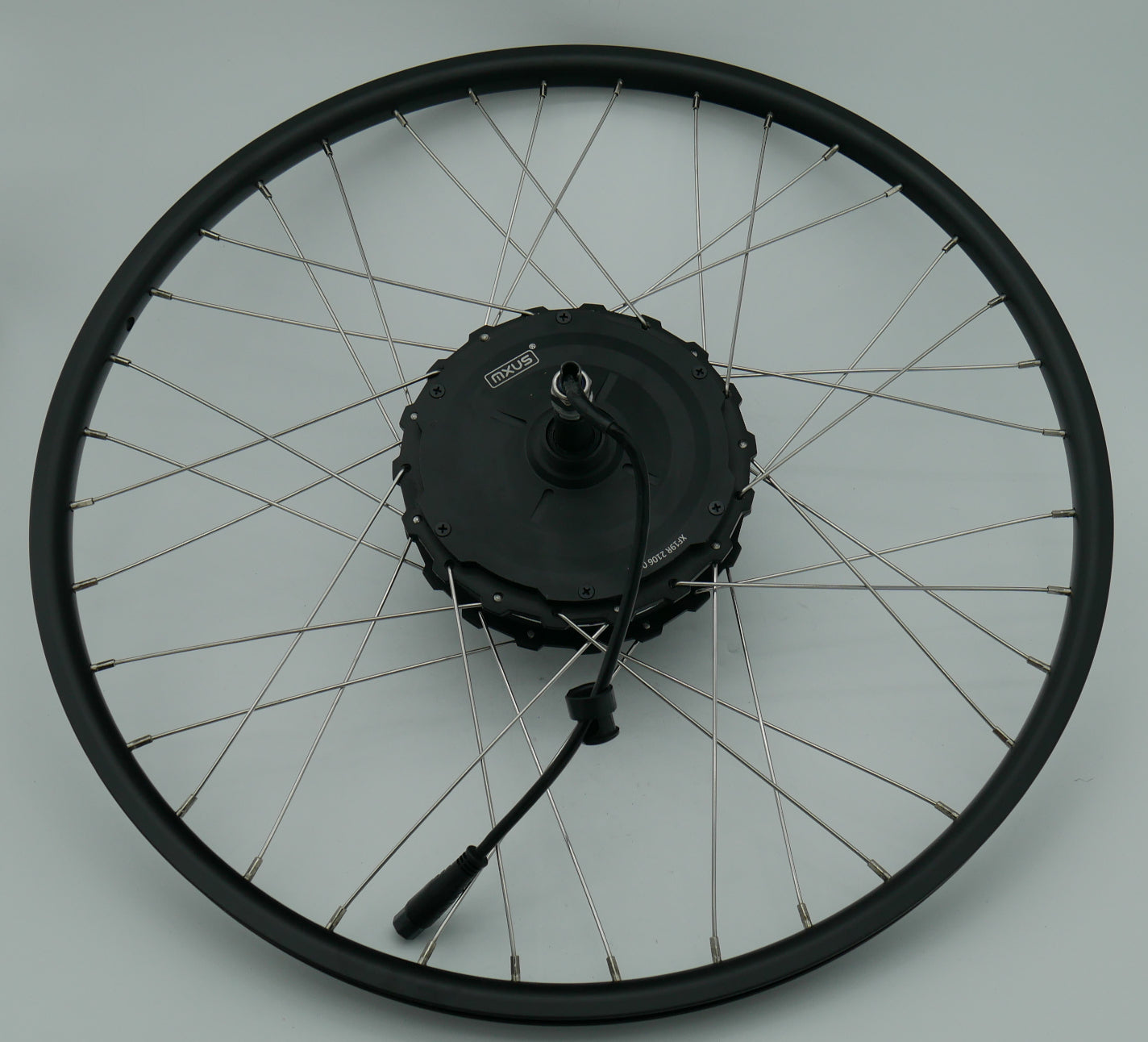 electric bicycle wheel hub MXUS 48V 750W Hub Motor in 26" Wheel