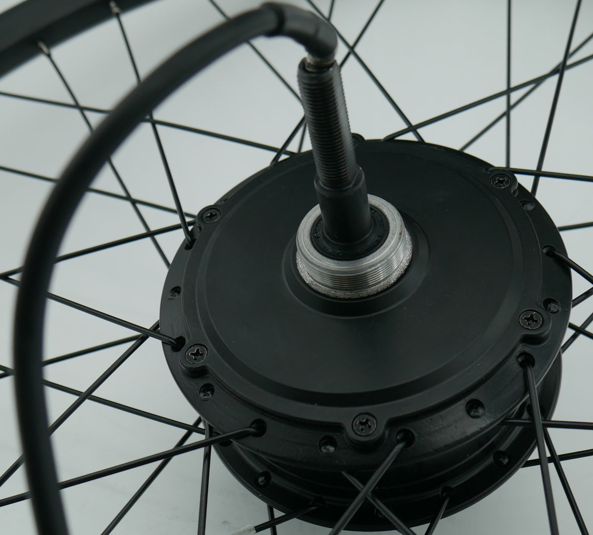 CZJB 36V 350W Hub Motor in Wheel