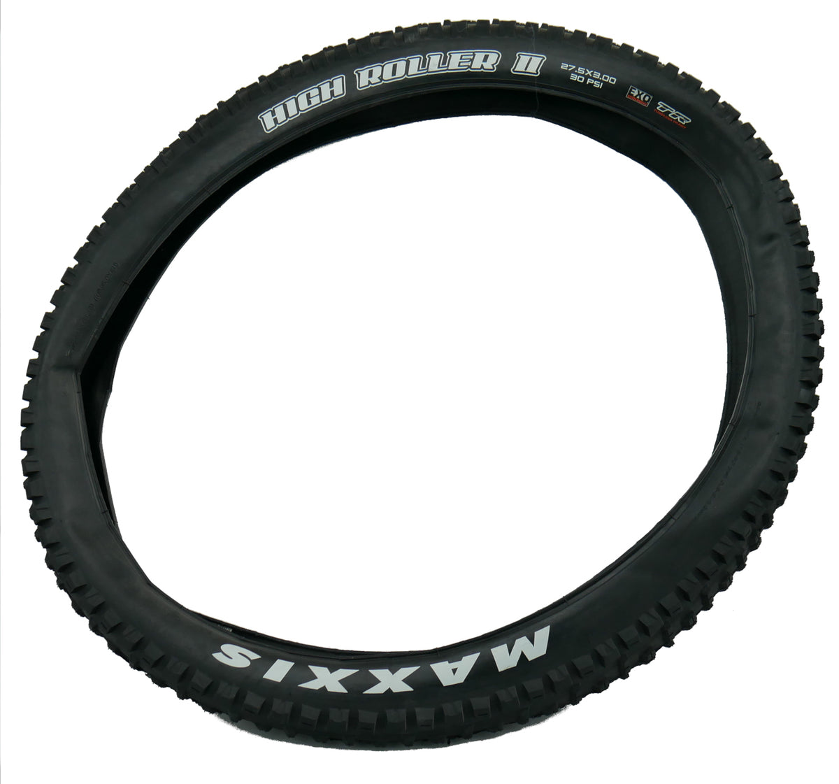 27.5x3" Maxxis HIGH ROLLER II
