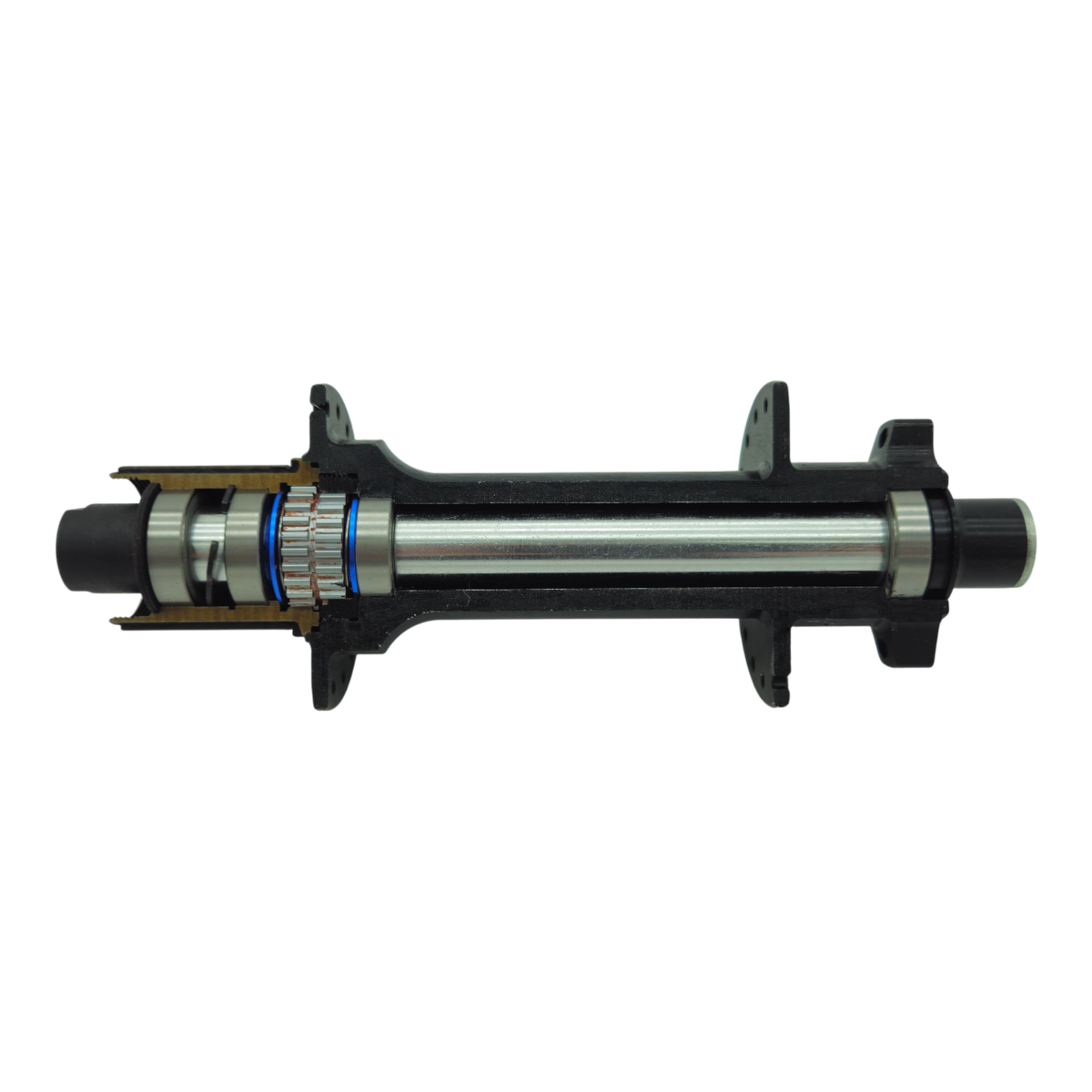 Rugged Ride Star Ratchet Rear Hub