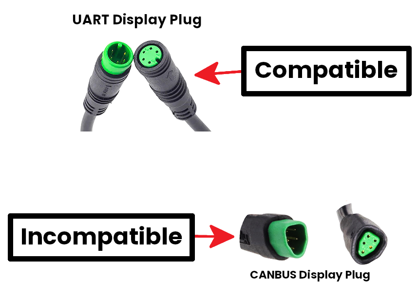 Bafang Programming Cable
