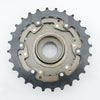7-Speed Freewheel 14/28T - Shimano