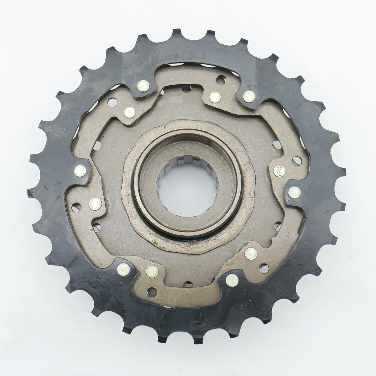7-Speed Freewheel 14/28T - Shimano