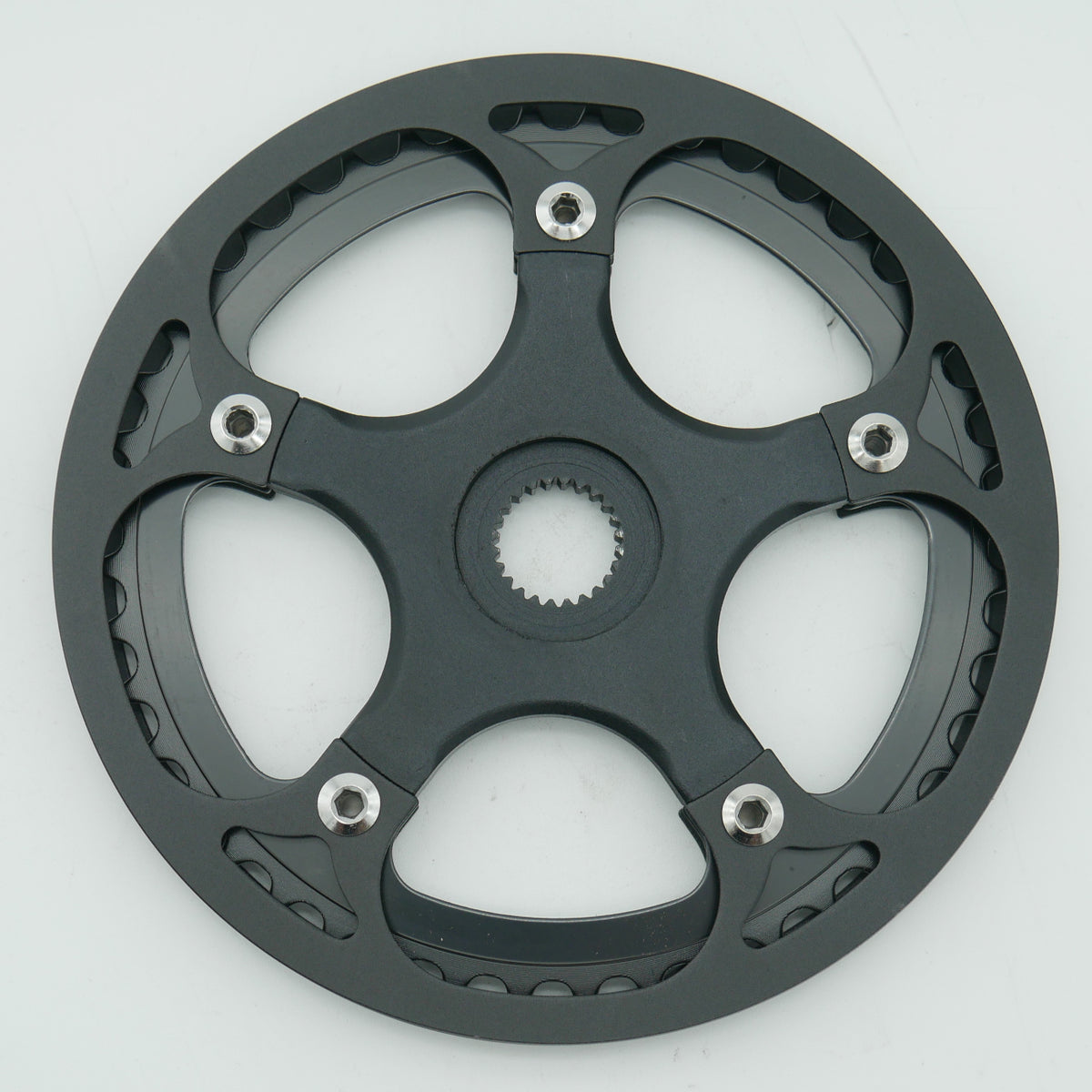 KClamber Spider 24 Spline + 44t Chainring