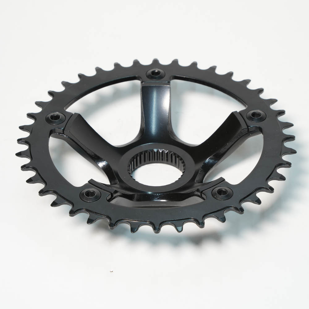 Bafang Ultra Fat 130BCD Spider + 40t Chainring