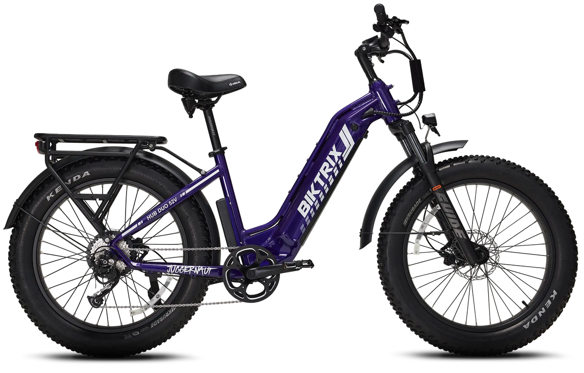 Juggernaut Hub Duo Step-Thru 2