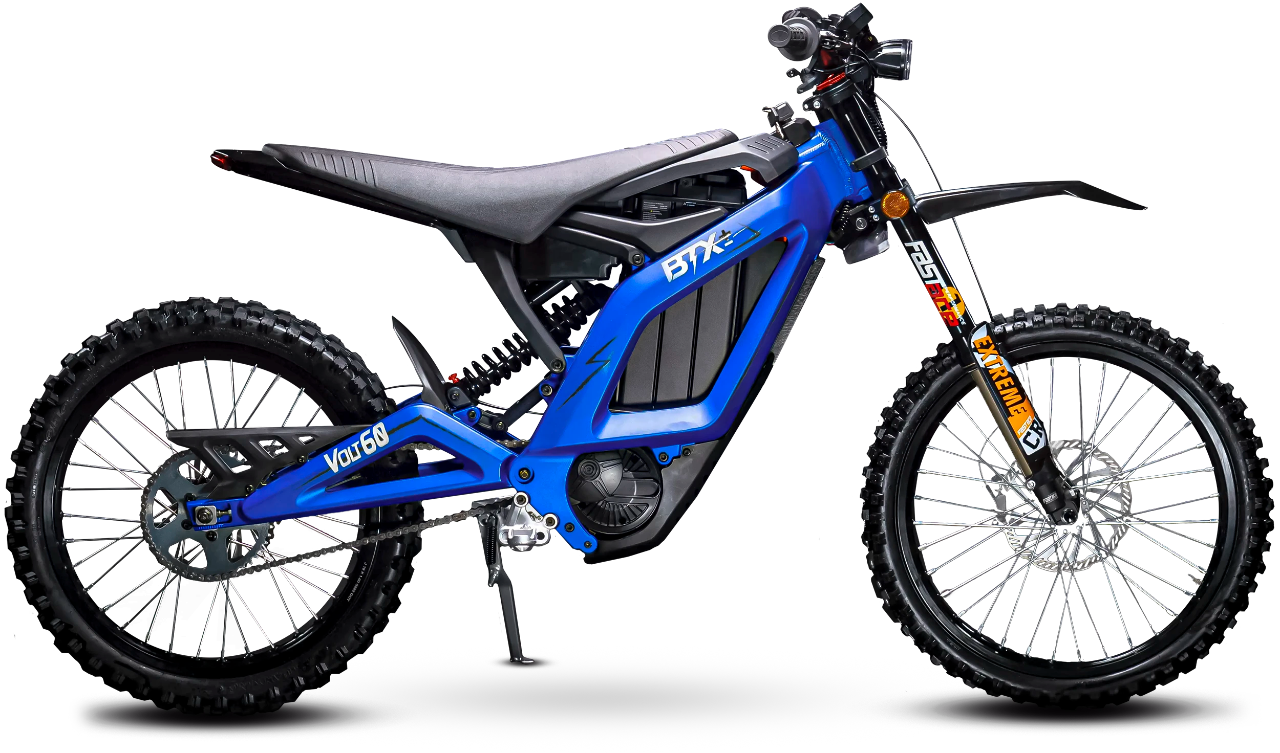 BTX Moto Volt 60 Ultimate Electric Dirtbike Biktrix
