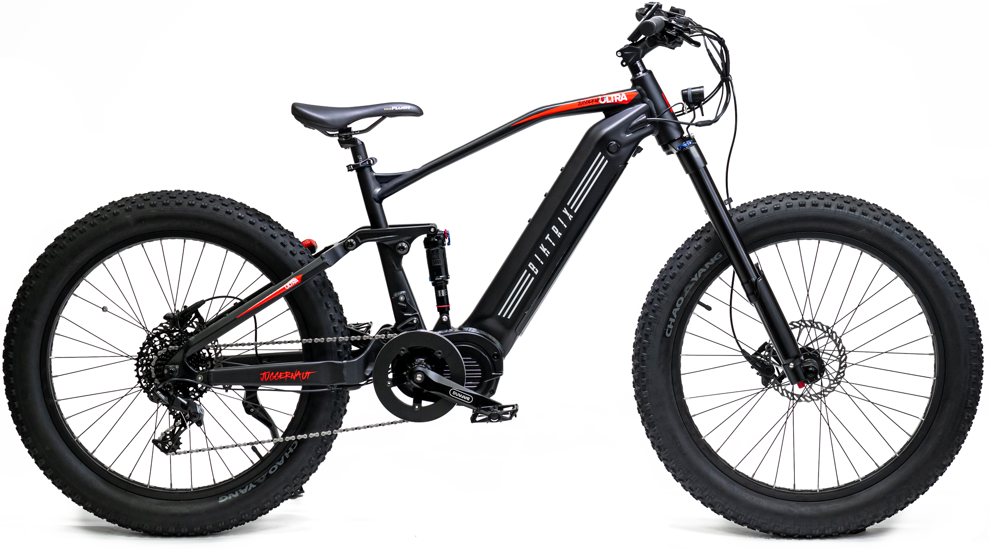 bafang ultra electric bicycle Juggernaut Ultra FS Pro 3 Fat