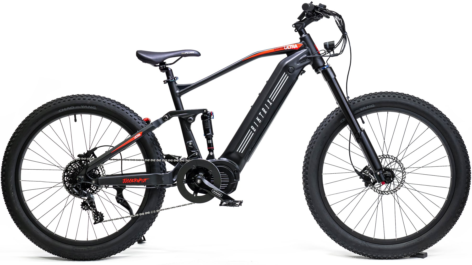 mountainbike 3 Juggernaut Ultra FS Pro 3 MTB