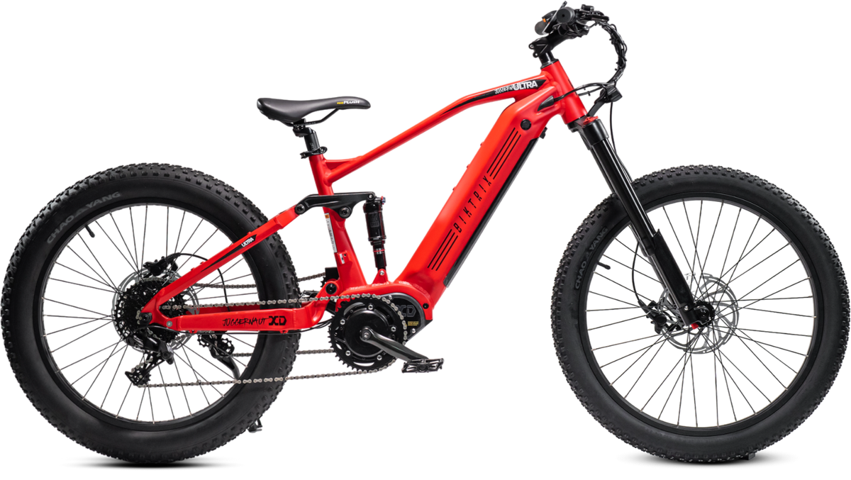 Juggernaut FS XD Mullet