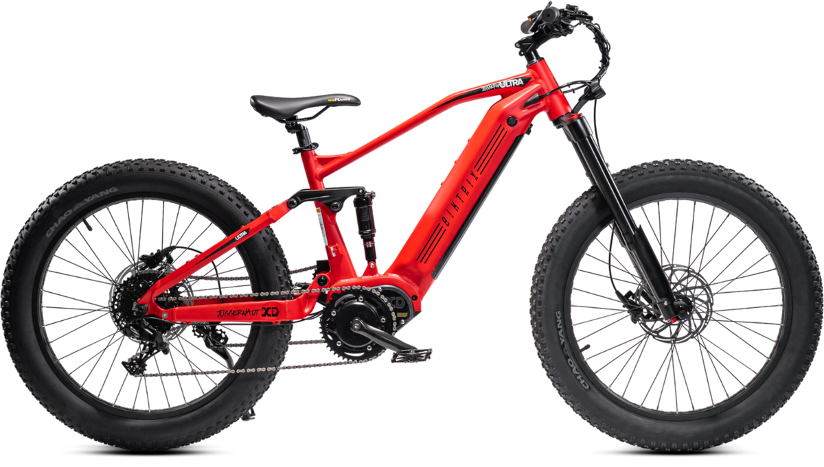 Juggernaut FS XD Fat