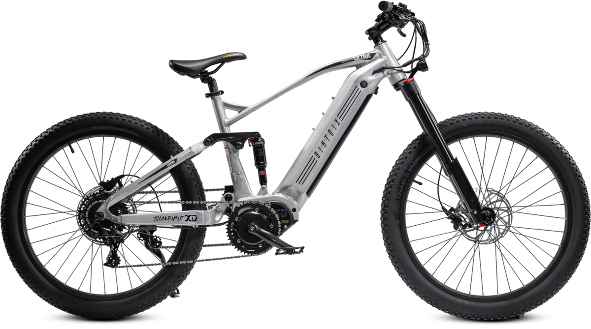 Juggernaut FS XD MTB