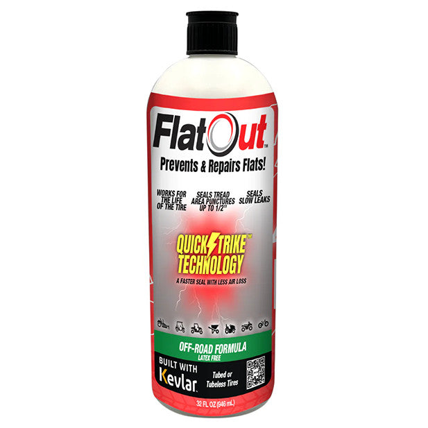 Flatout Quickstrike Off-Road