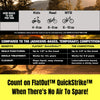 Flatout Quickstrike Small Tire