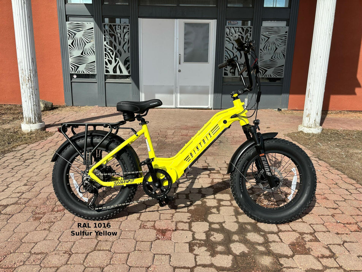 Juggernaut Hub Duo Small Step-Thru | 52V