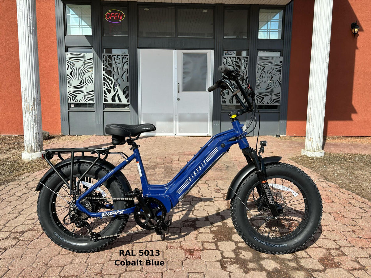 Juggernaut Hub Duo Small Step-Thru | 52V